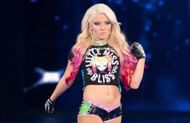 Little Miss Bliss has had everyone on her fingertips